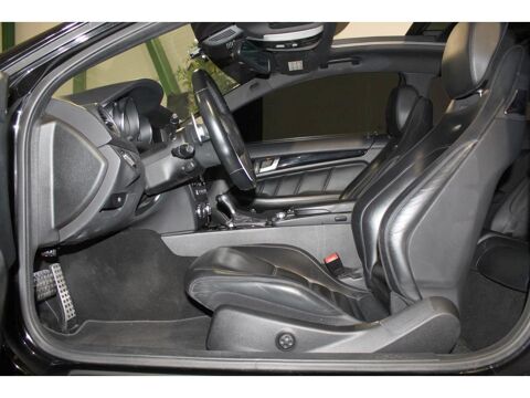 Classe C 63 COUPE - V8 457CH BVA Speedshift MCT - FULL OPTION 2011 occasion 95340 Bernes-sur-Oise