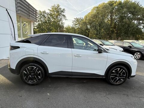 3008 1.2i Hybrid -136 - BV e-DCS6 Allure GPS + CAMERA AR + CARPLA 2024 occasion 19100 Brive-la-Gaillarde