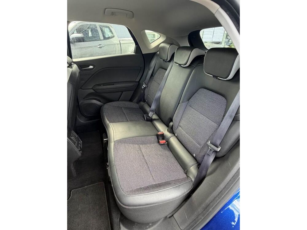 Captur INTENS 1.6 E-TECH 160 BVA HYBRID RECHARGEABLE BVA 2020 occasion 44700 Orvault