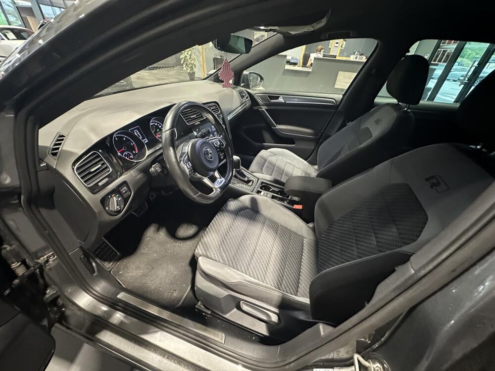 Golf R Line 2.0 TDI - 150 - DSG 7 2017 occasion 25300 Pontarlier