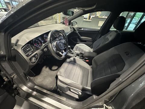 Golf R Line 2.0 TDI - 150 - DSG 7 2017 occasion 25300 Pontarlier