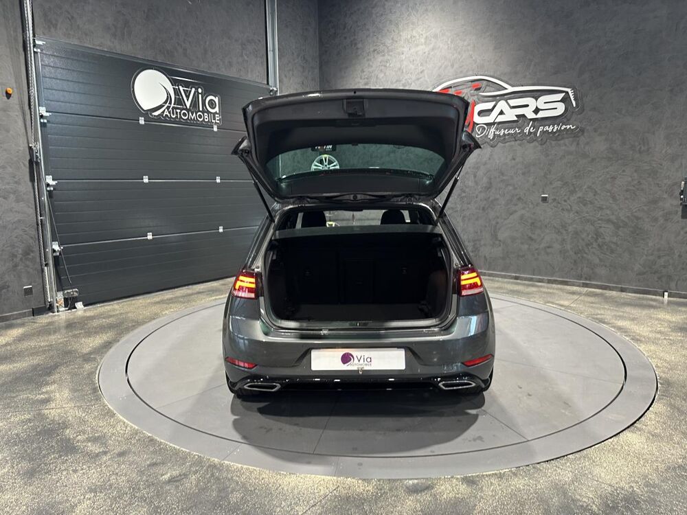 Golf R Line 2.0 TDI - 150 - DSG 7 2017 occasion 25300 Pontarlier