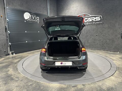 Golf R Line 2.0 TDI - 150 - DSG 7 2017 occasion 25300 Pontarlier