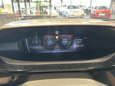 308 1.6 PHEV - 180 - BV e-EAT8 Allure 2022 occasion 25300 Pontarlier
