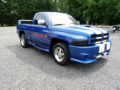 RAM INDY PACE CAR Matching 44 000 miles d\'origine 1996 occasion 91830 Le Coudray-Montceaux