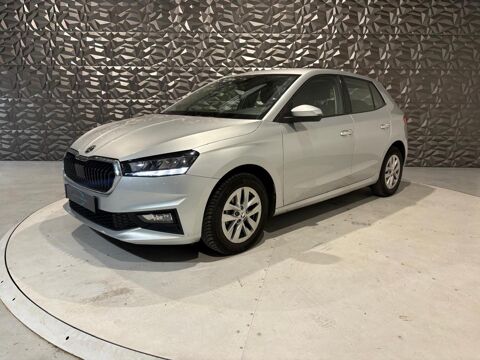 Skoda Fabia 1.0 TSI - 95 IV BERLINE Ambition 2023 occasion &Eacute;p&ocirc;ne 78680
