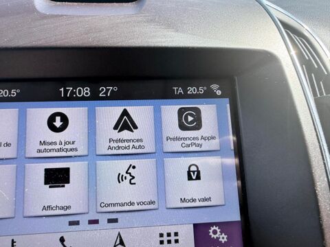Galaxy 2.0 ECOBLUE 150 TITANIUM 7PLACES CAMERA/CHAUFFANTS/HAYON/CAR 2019 occasion 42170 Saint-Just-Saint-Rambert