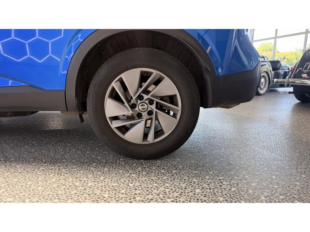 Qashqai 1.3 Mild Hybrid - 158 CH Xtronic Business Edition - GARANTIE 2022 occasion 16000 Angoul&ecirc;me