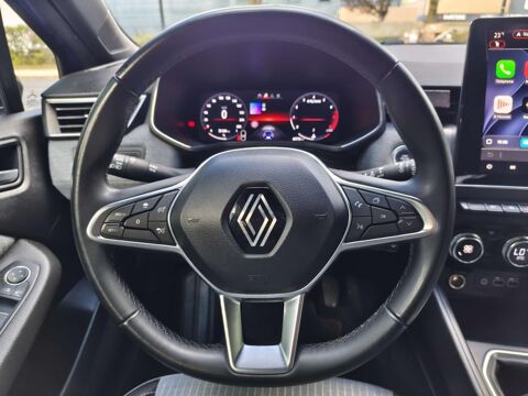 Clio 1.0 Tce - 90 V Techno 2024 occasion 77185 Lognes