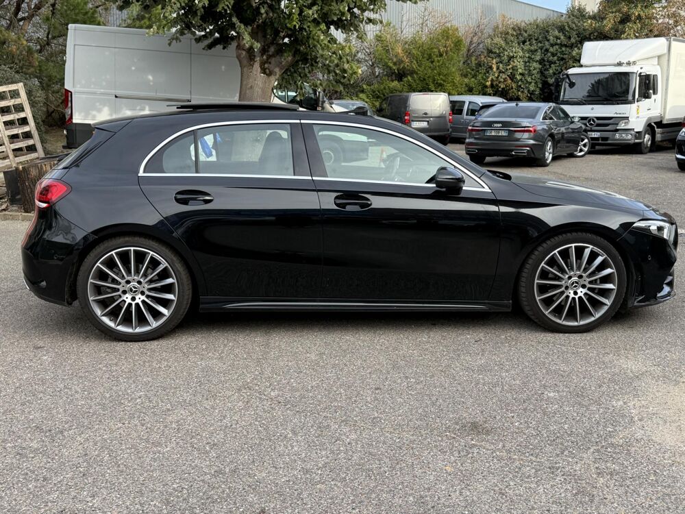 Classe A A 200 7G-DCT 177 AMG Line 2019 occasion 94360 Bry-sur-Marne