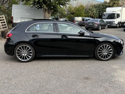 Classe A A 200 7G-DCT 177 AMG Line 2019 occasion 94360 Bry-sur-Marne