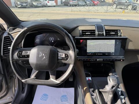 DS3 1.5 BlueHDi - 130 Chic gps + clim + camera AR 2017 occasion 19100 Brive-la-Gaillarde