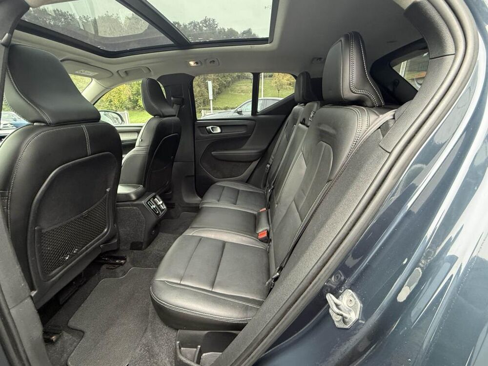 XC40 D3 AdBlue - 150 - BVA Geartronic Inscription GPS + TOIT OUV 2019 occasion 19100 Brive-la-Gaillarde