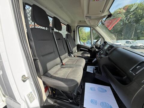 Jumper 3.5t L2 2.2 BlueHDI S&S - 165 Chassis cabine TVA RECUPERABLE 2023 occasion 19100 Brive-la-Gaillarde