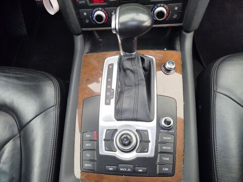 Q7 Quattro 3.0 V6 TDI 245ch - BVA Tiptronic - 7places AVUS - G 2011 occasion 33130 B&egrave;gles