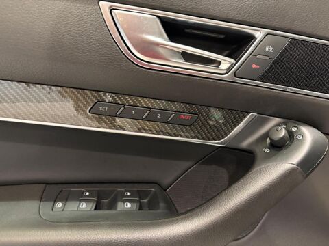 RS6 Quattro 5.0i V10 TFSI - BVA Tiptronic 2008 BREAK 2008 occasion 78680 &Eacute;p&ocirc;ne