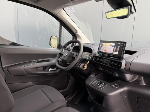 Berlingo VAN XL 1.5 BlueHDI 130 EAT8 Premium Connect 3 places, avec P 2026 occasion 35300 Foug&egrave;res