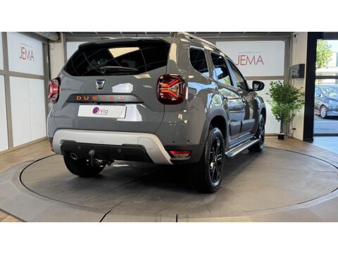 Duster 1.3 TCe 130 Extreme - CarPlay - Entretien Complet Dacia - 2022 occasion 60740 Saint-Maximin