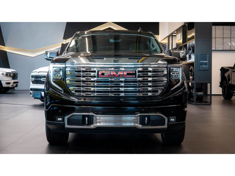 Sierra 1500 Crew cab denali 4x4 V8 6,2L 2026 occasion 91830 Le Coudray-Montceaux
