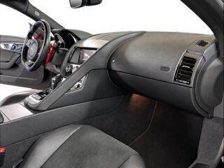 F-Type Coup&eacute; 3.0i V6 - BVA Quickshift - Stop/Start COUPE / GARANTIE 2017 occasion 78300 Poissy
