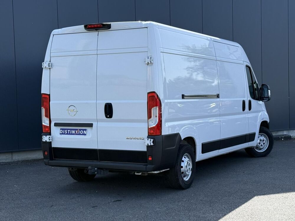 Movano 3T5 L3H2 2.2 BlueHDI 140 3PL - 19 150 HT 2023 occasion 35300 Foug&egrave;res