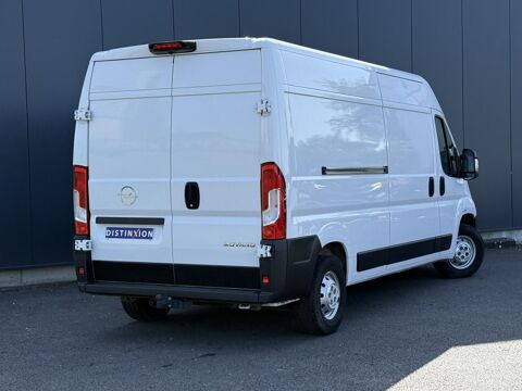 Movano 3T5 L3H2 2.2 BlueHDI 140 3PL - 19 150 HT 2023 occasion 35300 Foug&egrave;res
