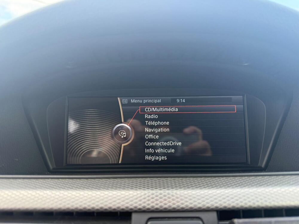 S&eacute;rie 3 335i xDrive Coup&eacute; Excellis - BVA COUPE E92 LCI 335i xDrive 2011 occasion 31660 Bessi&egrave;res