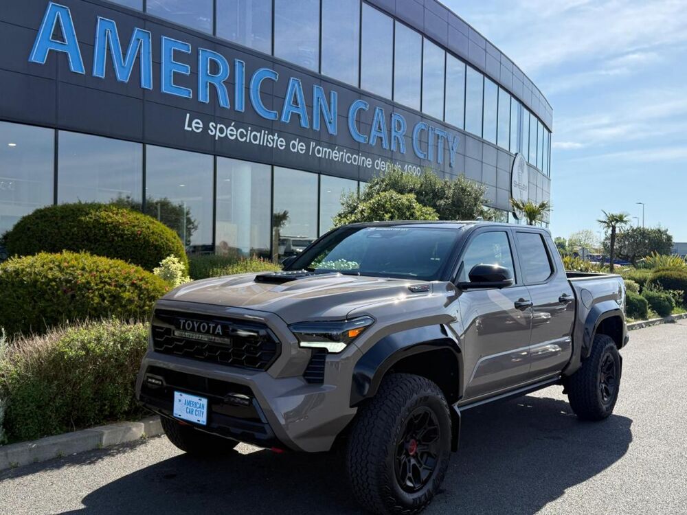 Divers TRD PRO I-FORCE MAX 2.4L 4-Cyl. Turbo Hybrid 2025 occasion 91830 Le Coudray-Montceaux