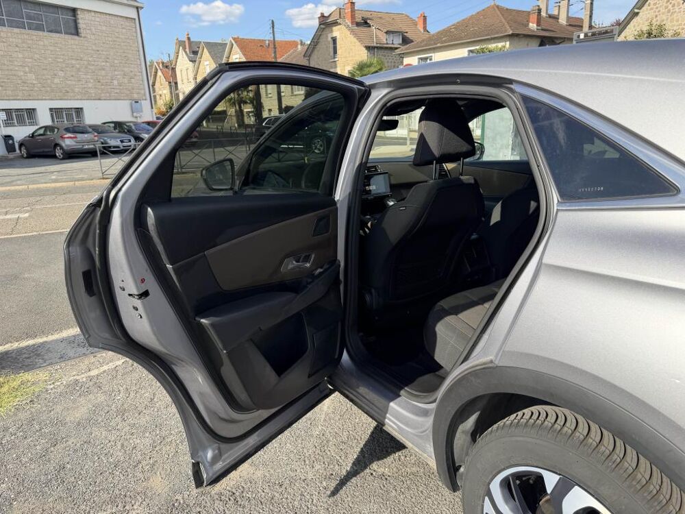 DS3 1.5 BlueHDi - 130 Chic gps + clim + camera AR 2017 occasion 19100 Brive-la-Gaillarde