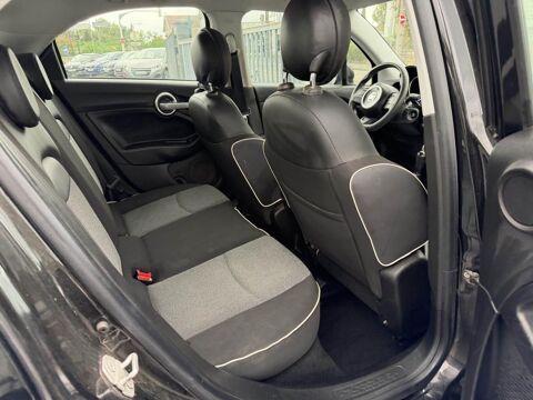 500 X 1.6 Multijet - 120 S&S Bva Popstar gps + clim + radar A 2018 occasion 19100 Brive-la-Gaillarde