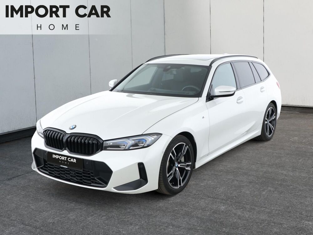 S&eacute;rie 3 330d xDrive Touring - BVA TOURING G21 LCI M Sport PHASE 2 / 2023 occasion 78300 Poissy