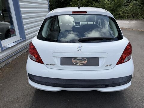 207 1.4 HDi BERLINE Access 2012 occasion 35780 La Richardais