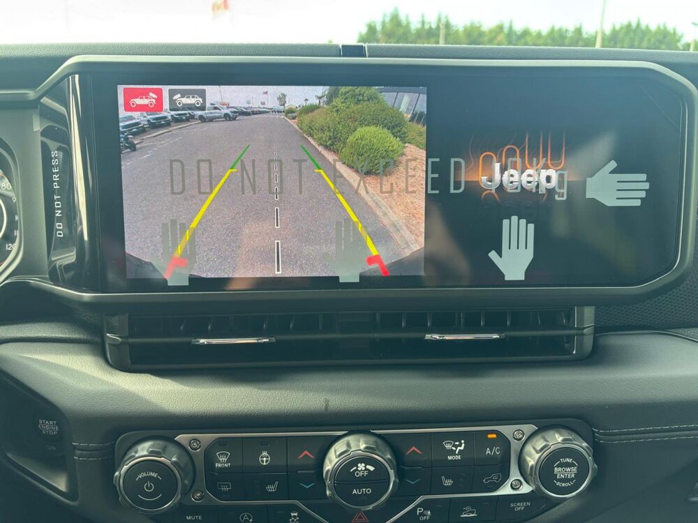 Wrangler Rubicon X V6 3,6L 2026 occasion 91830 Le Coudray-Montceaux