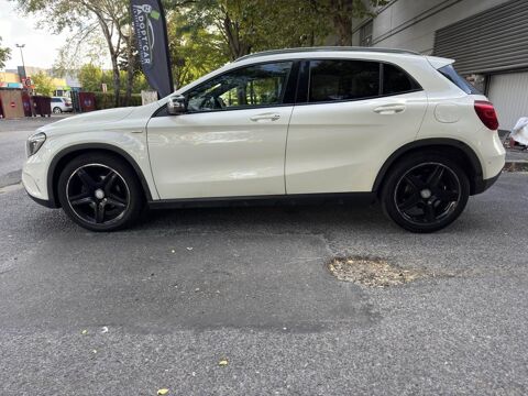 Classe GLA 220 CDI - BV 7G-DCT - BM X156 Edition 1 4-Matic 2015 occasion 77185 Lognes