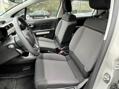C3 1.2 PureTech 12V - 83 S&S 2016 BERLINE Live PHASE 2 2020 occasion 83490 Le Muy