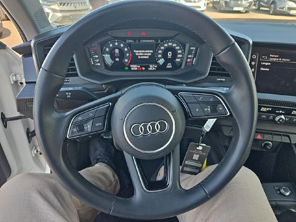 A1 30 tfsi 110 design 2022 occasion 57525 Talange