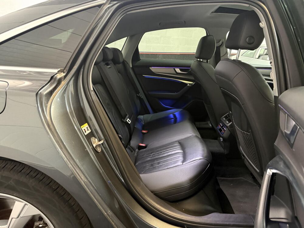 A6 Quattro 2.0 50 TFSI 299ch S-tronic S line - Garantie 12 mois 2020 occasion 94360 Bry-sur-Marne