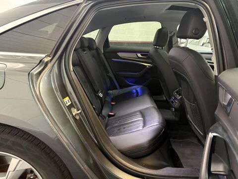 A6 Quattro 2.0 50 TFSI 299ch S-tronic S line - Garantie 12 mois 2020 occasion 94360 Bry-sur-Marne