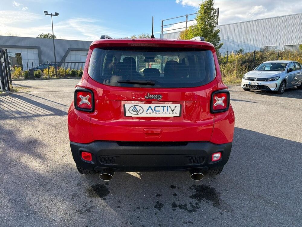Renegade 1.0 gse t3 120 sport 2019 occasion 33127 Saint-Jean-d'Illac