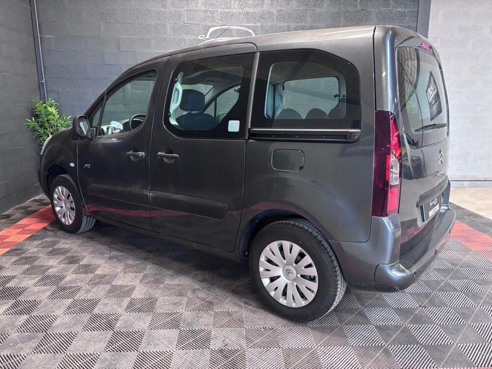 Berlingo E-COMBI M Feel Gris Shark 49kw/h - GARANTIE 6 MOIS MINIMUM 2019 occasion 33700 M&eacute;rignac