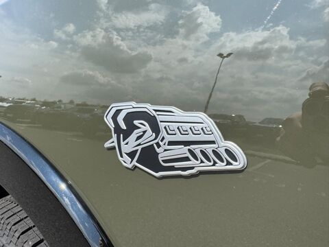 RAM 1500 CREW BIGHORN BACK COUNTRY V8 2026 occasion 91830 Le Coudray-Montceaux