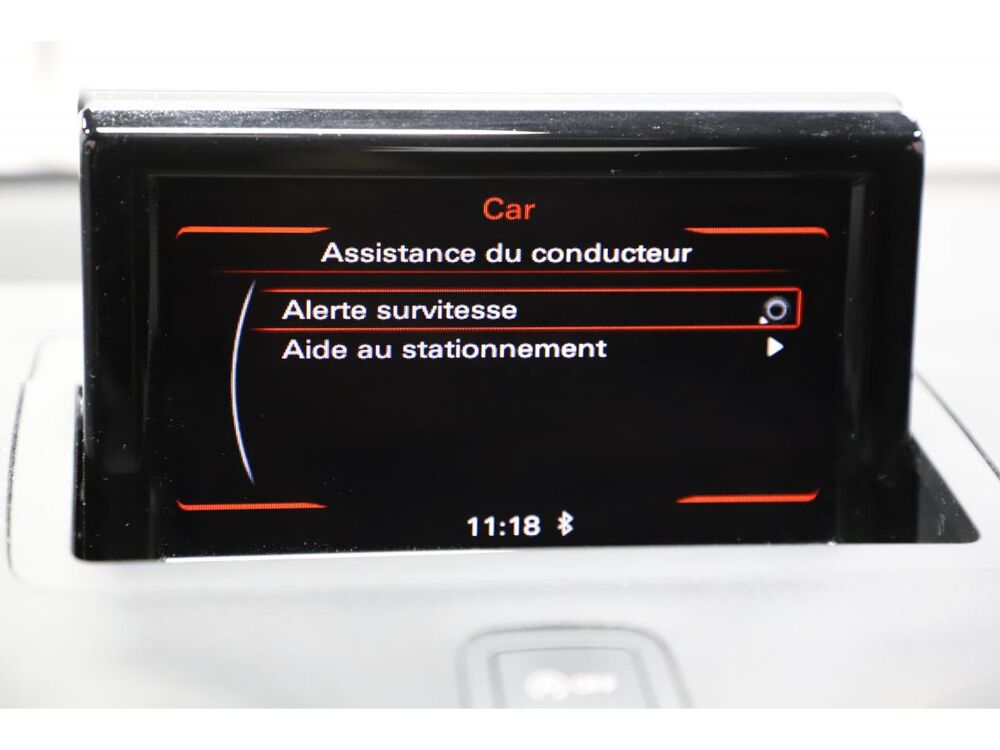 A1 1.0 TFSI ultra 95 Ambition - S-Tronic 2018 occasion 06550 La Roquette-sur-Siagne