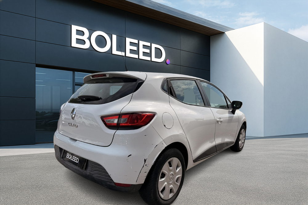 Clio 1.2 GPL - 75 BERLINE Zen - BLEUTOOTH - CLIMATISATION 2013 occasion 78760 Jouars-Pontchartrain