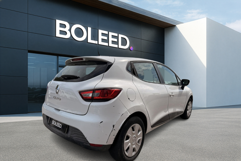 Clio 1.2 GPL - 75 BERLINE Zen - BLEUTOOTH - CLIMATISATION 2013 occasion 78760 Jouars-Pontchartrain