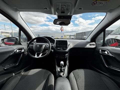 208 1.2i 12V - 110ch - Tech Edition Phase 2 - GARANTIE 12 MOIS 2018 occasion 76710 Eslettes