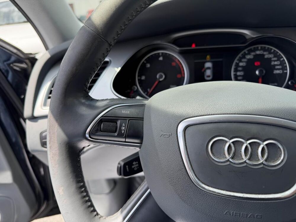 A4 2.0 TDI DPF Clean Diesel - 150 Ambiente clim + radar AR 2015 occasion 19100 Brive-la-Gaillarde