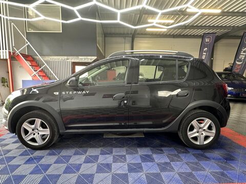 Sandero 0.9 TCE 90 AMBIANCE 2013 occasion 33370 Artigues-pr&egrave;s-Bordeaux