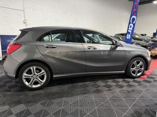Classe A 180 CDI 7G-DCT Inspiration - R&eacute;vis&eacute;e & Garantie 12 mois 2014 occasion 94360 Bry-sur-Marne
