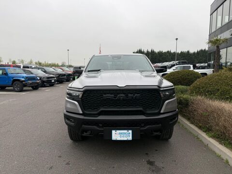 RAM 1500 CREW CAB REBEL 2025 occasion 91830 Le Coudray-Montceaux