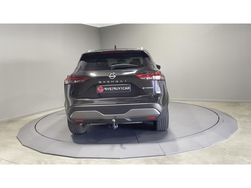 Qashqai III 1.5 e-Power 190cv BVA Tekna Garantie 12 mois 2023 occasion 33500 Libourne